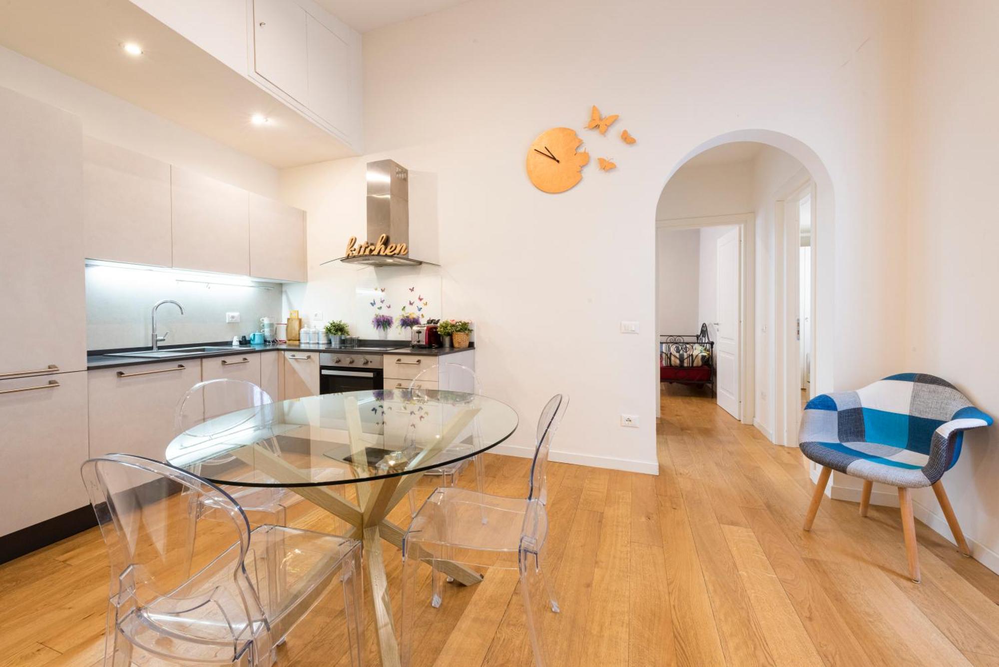 Apartamento Charming View By Mmega Florencia