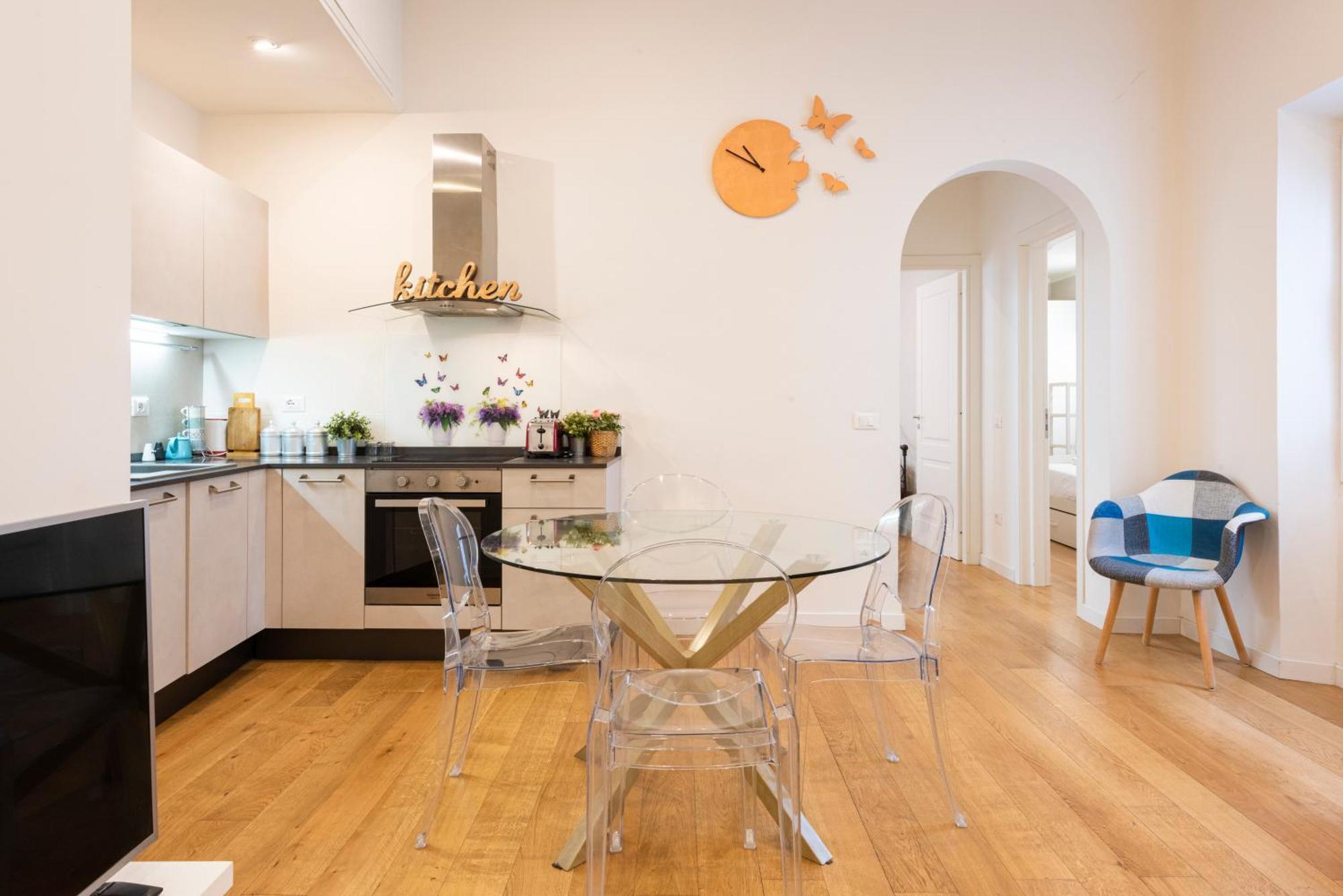 Charming View By Mmega Apartamento Florencia