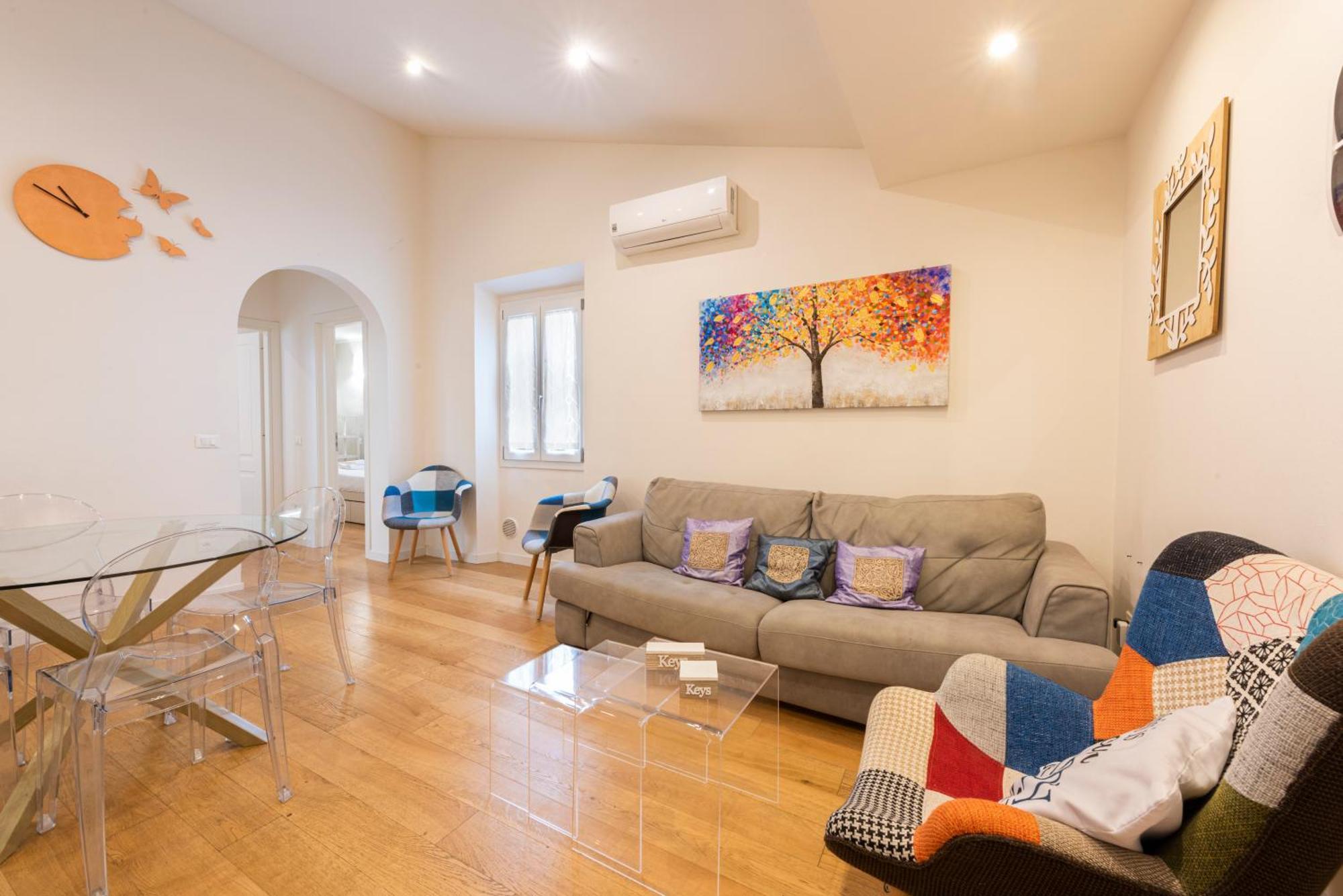 Apartamento Charming View By Mmega Florencia